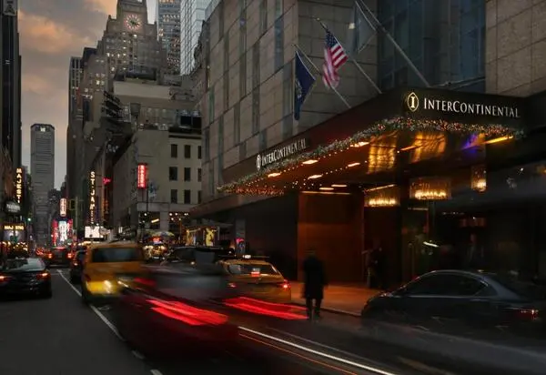 Intercontinental New York Times Square