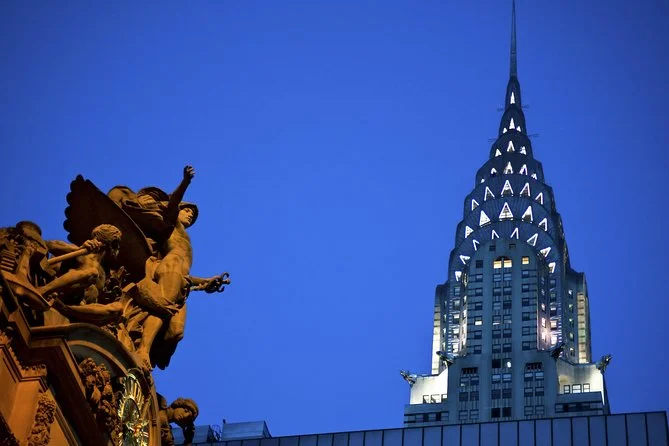 Superheroes in New York Walking Tour